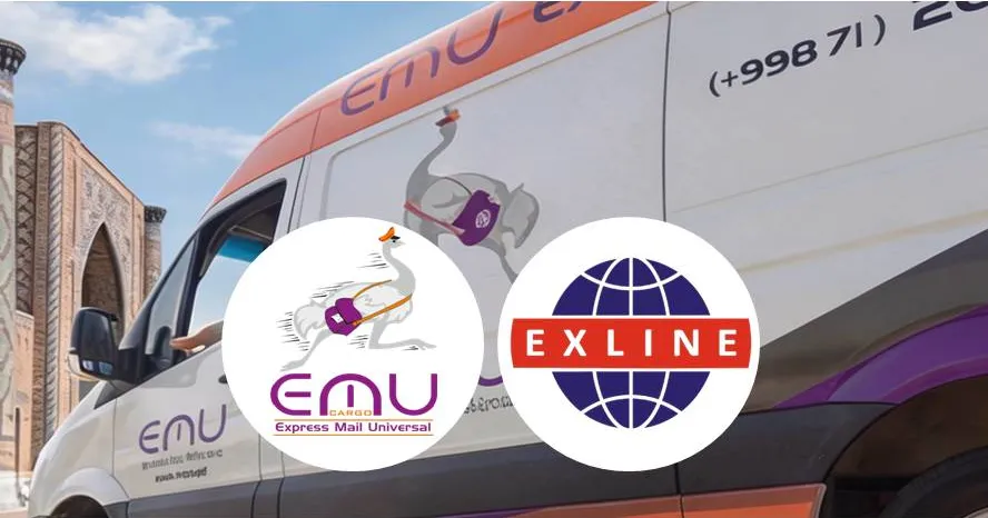 EMU Express укрепляет свои позиции на логистическом рынке: компания EXLINE присоединилась к нашей компании!