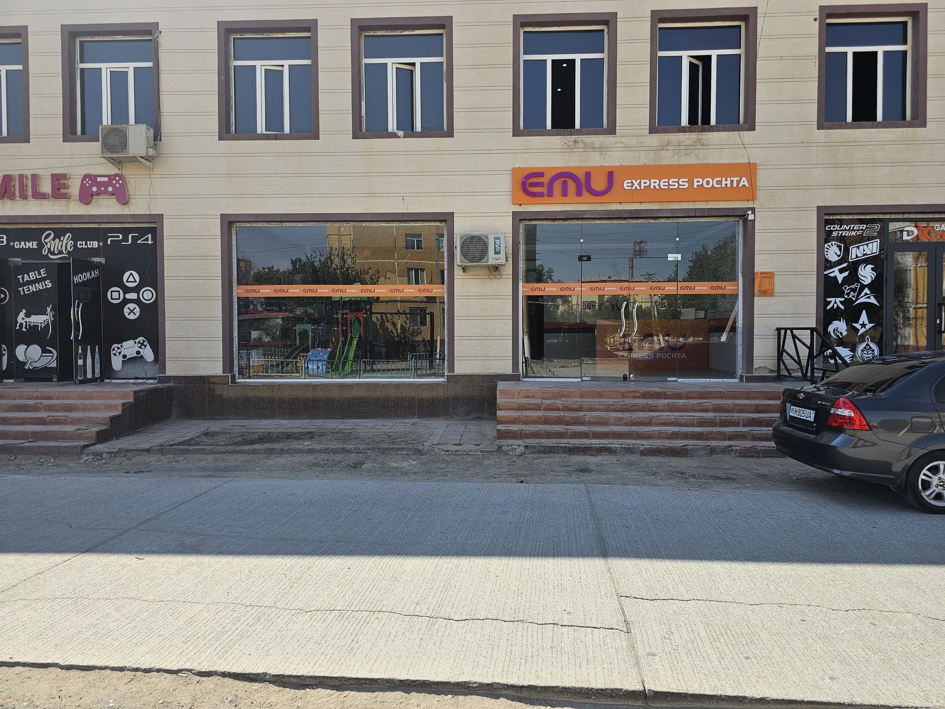 Nukus Mikrorayon — 6