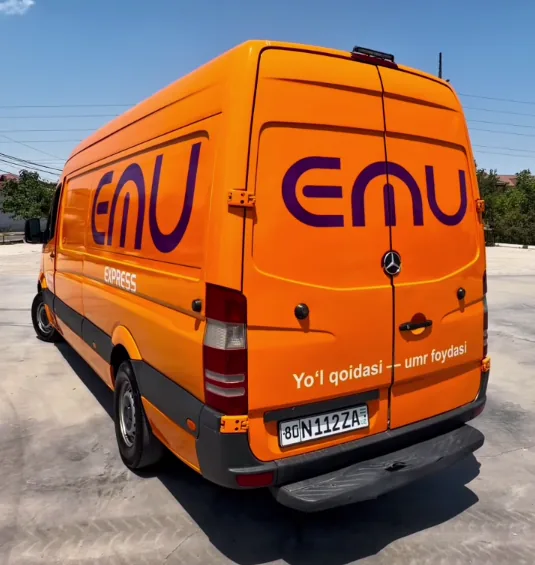 Mercedes Sprinter (13 m³) — 3