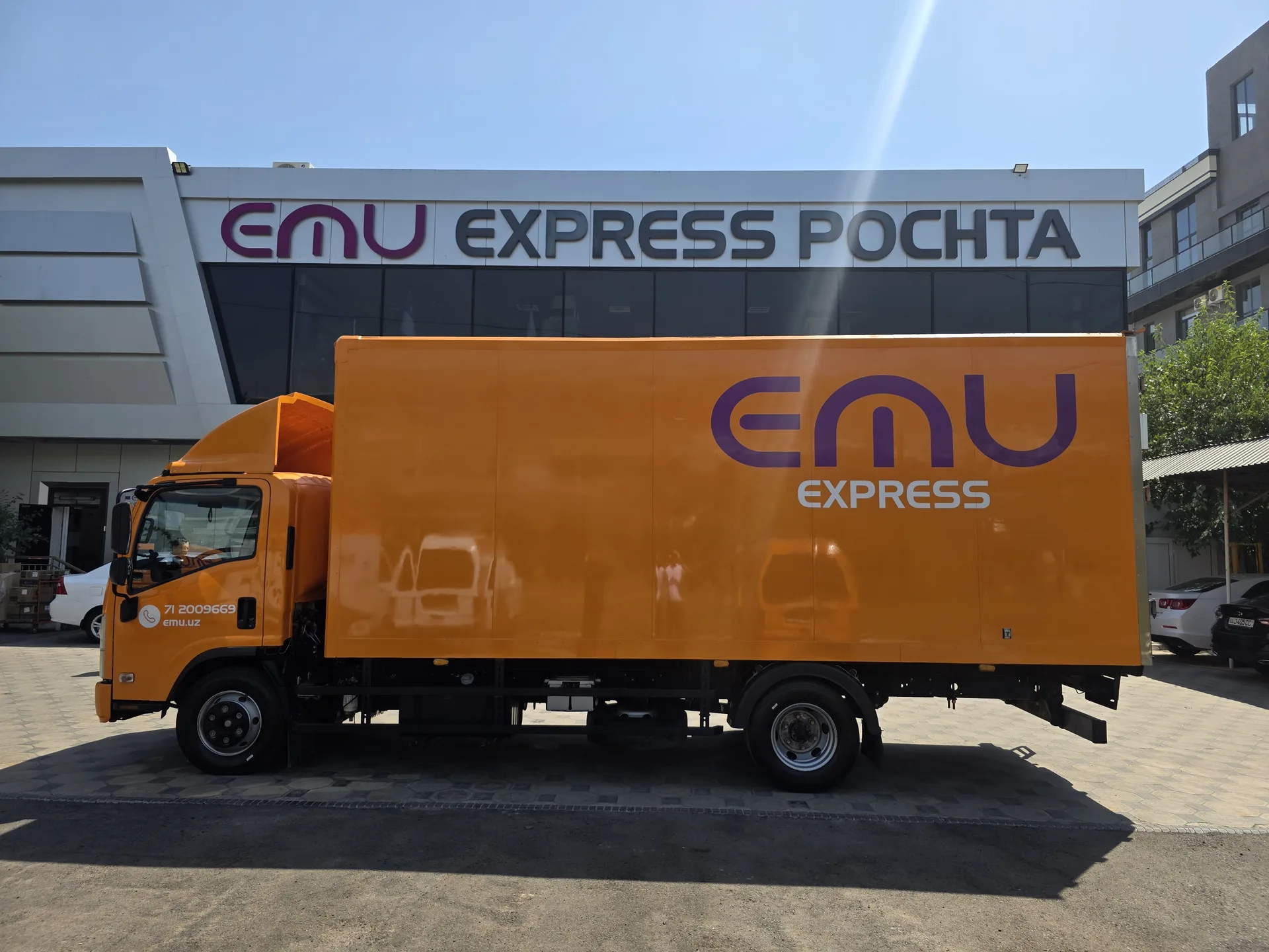 Isuzu (5 tonnalik)