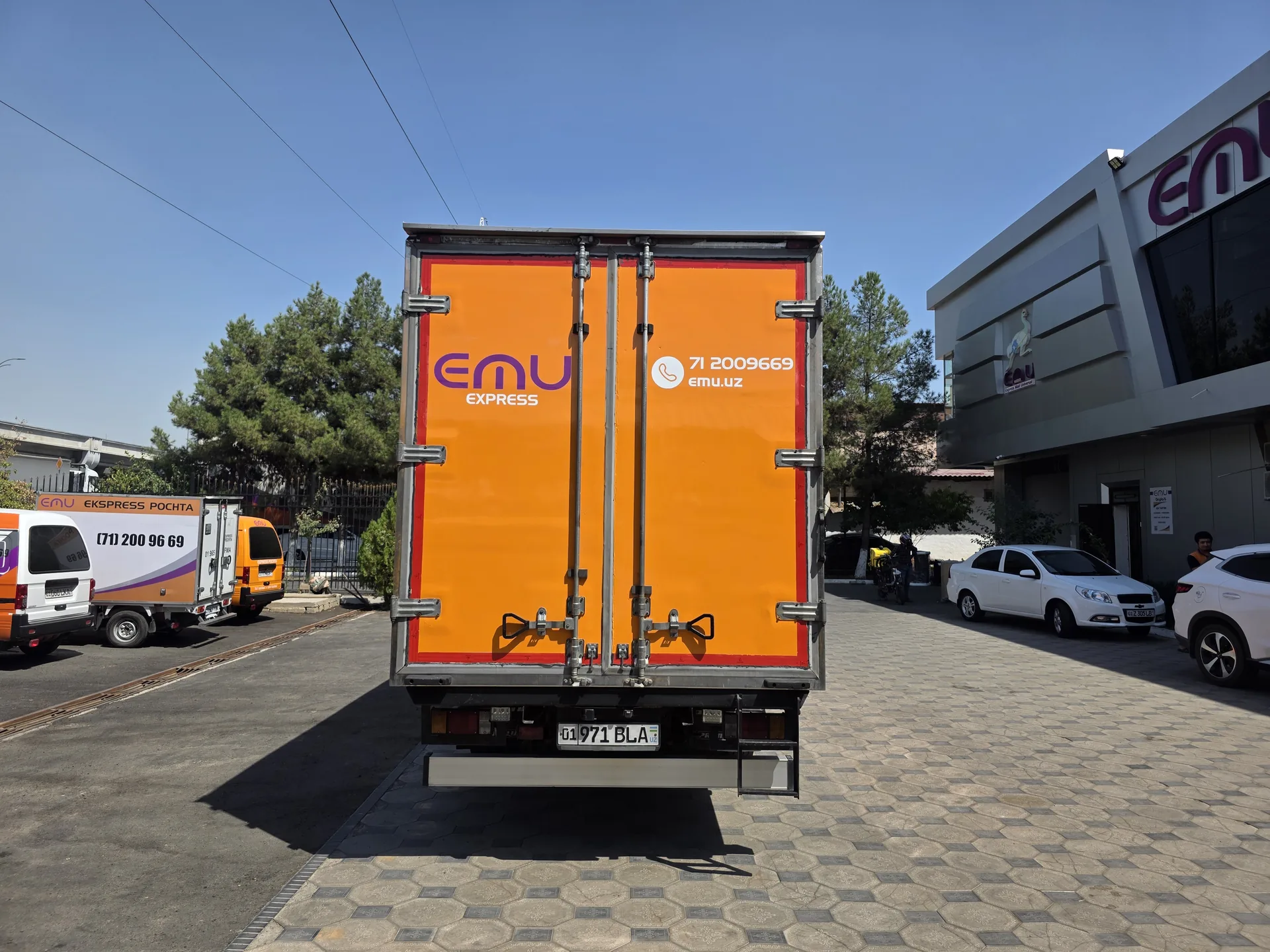 Isuzu (5 tonnalik) — 4