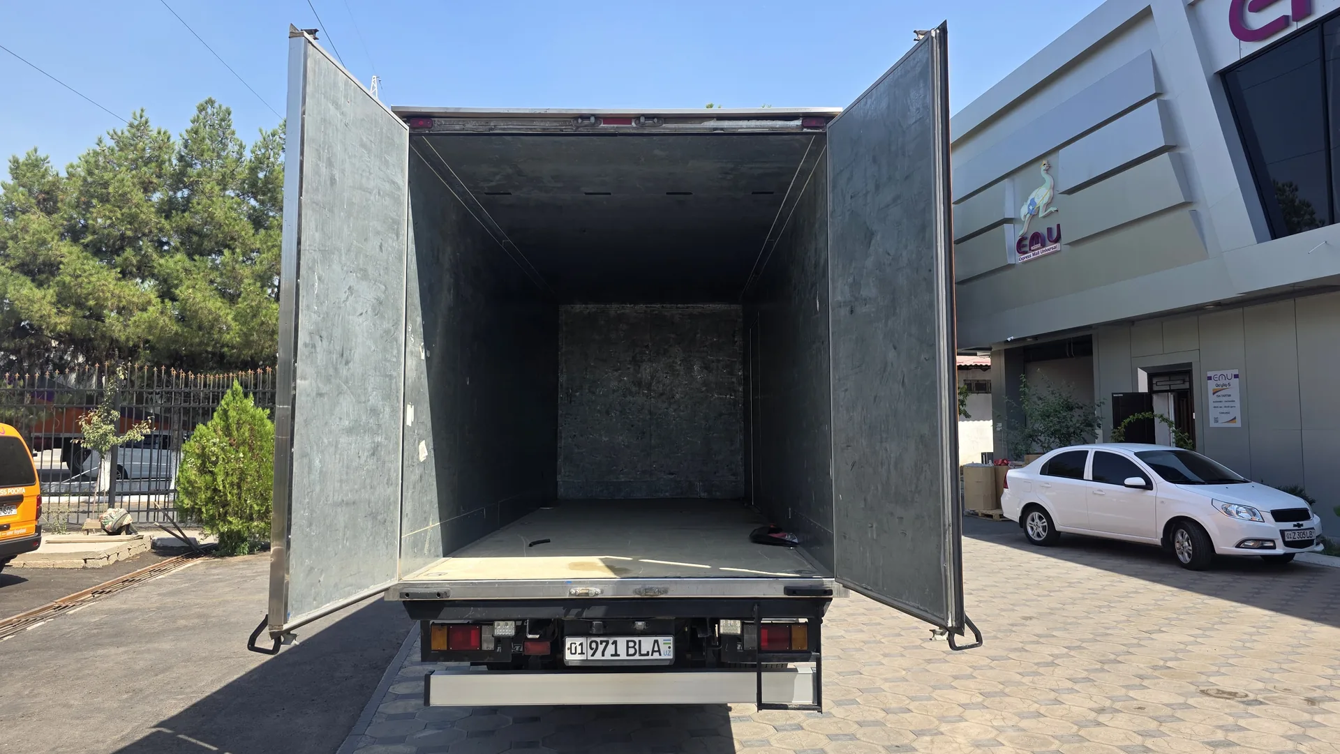 Isuzu (5 tonnalik) — 5