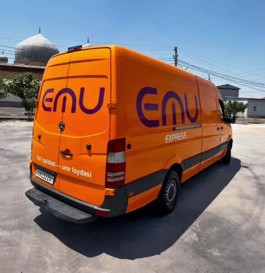 Mercedes Sprinter (13 m³) — 4