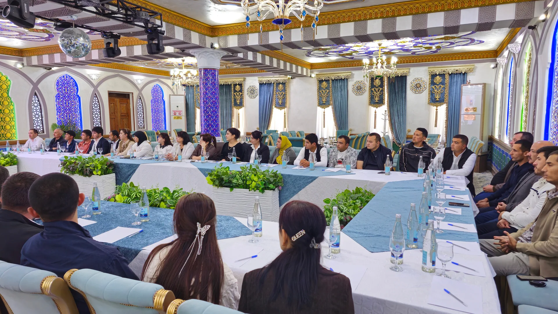 EMU Express Holds Another Training Seminar for Its Staff