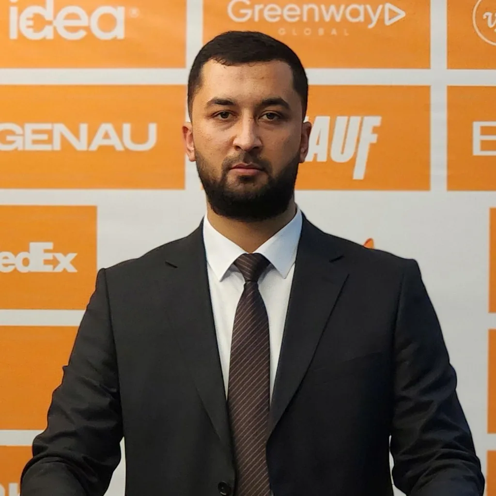 Ikromov Jobir Akram o‘g‘li