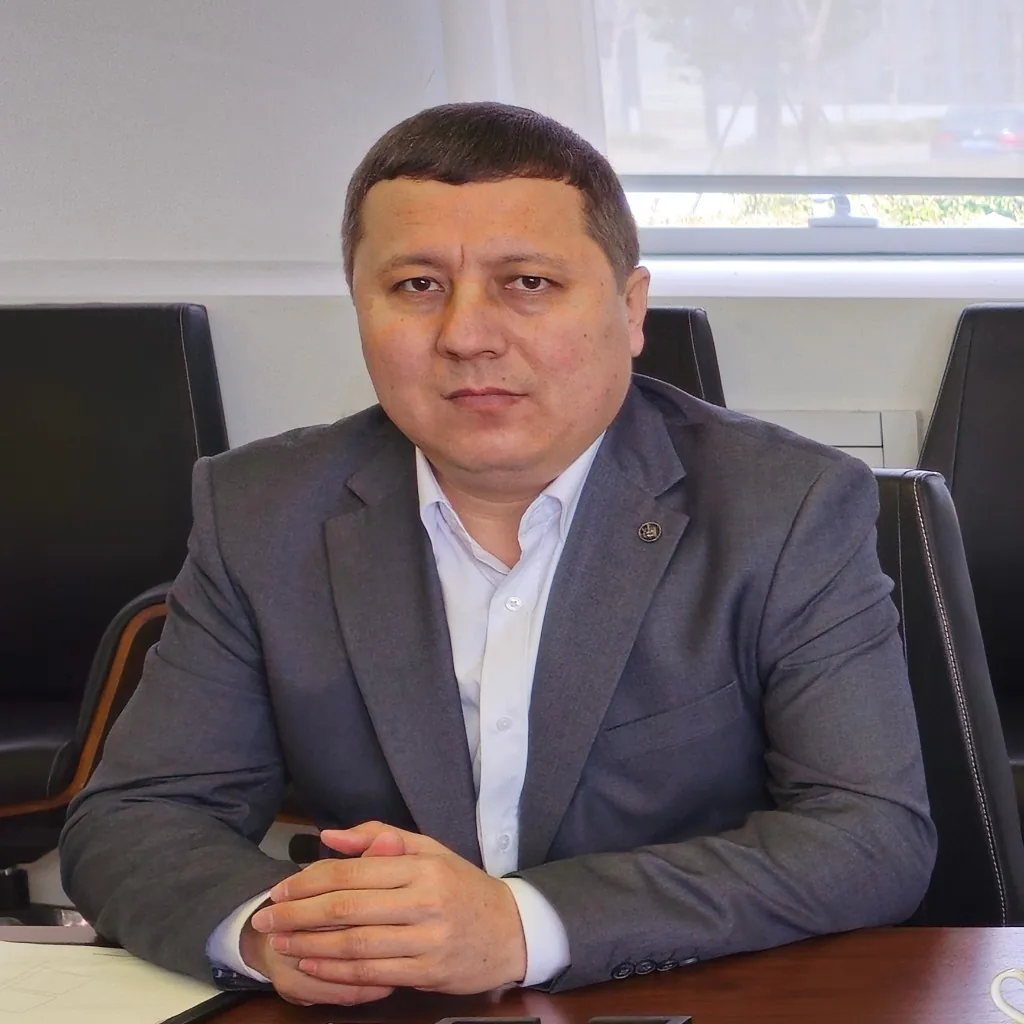 Tojiboyev Rustamjon Abduvoxobovich