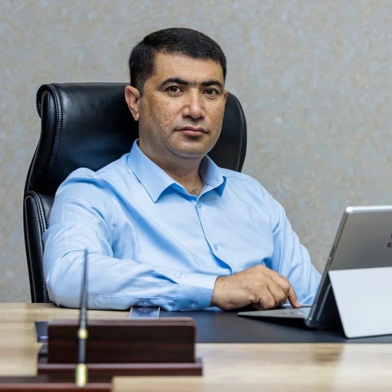Jumaev Murod Gafurovich