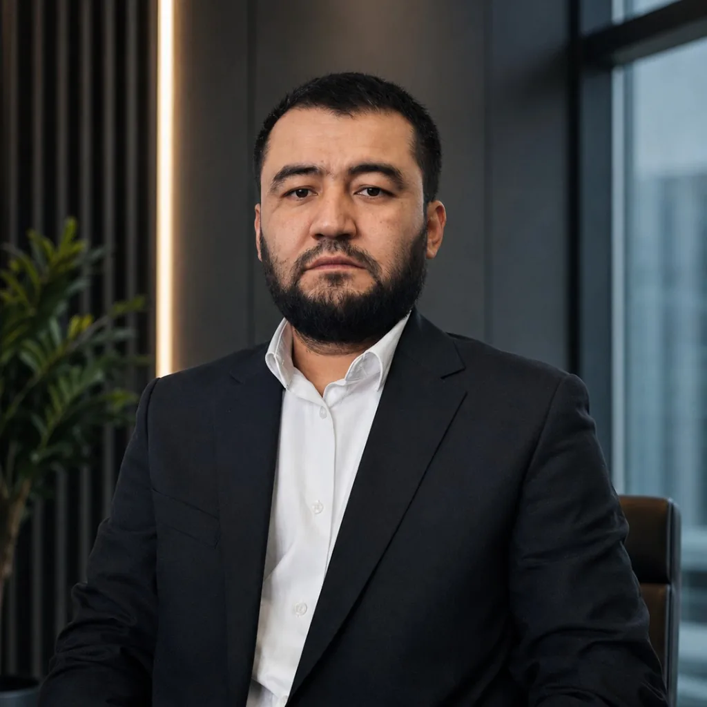 Jumaniyozov Abdusattor Ruzimovich