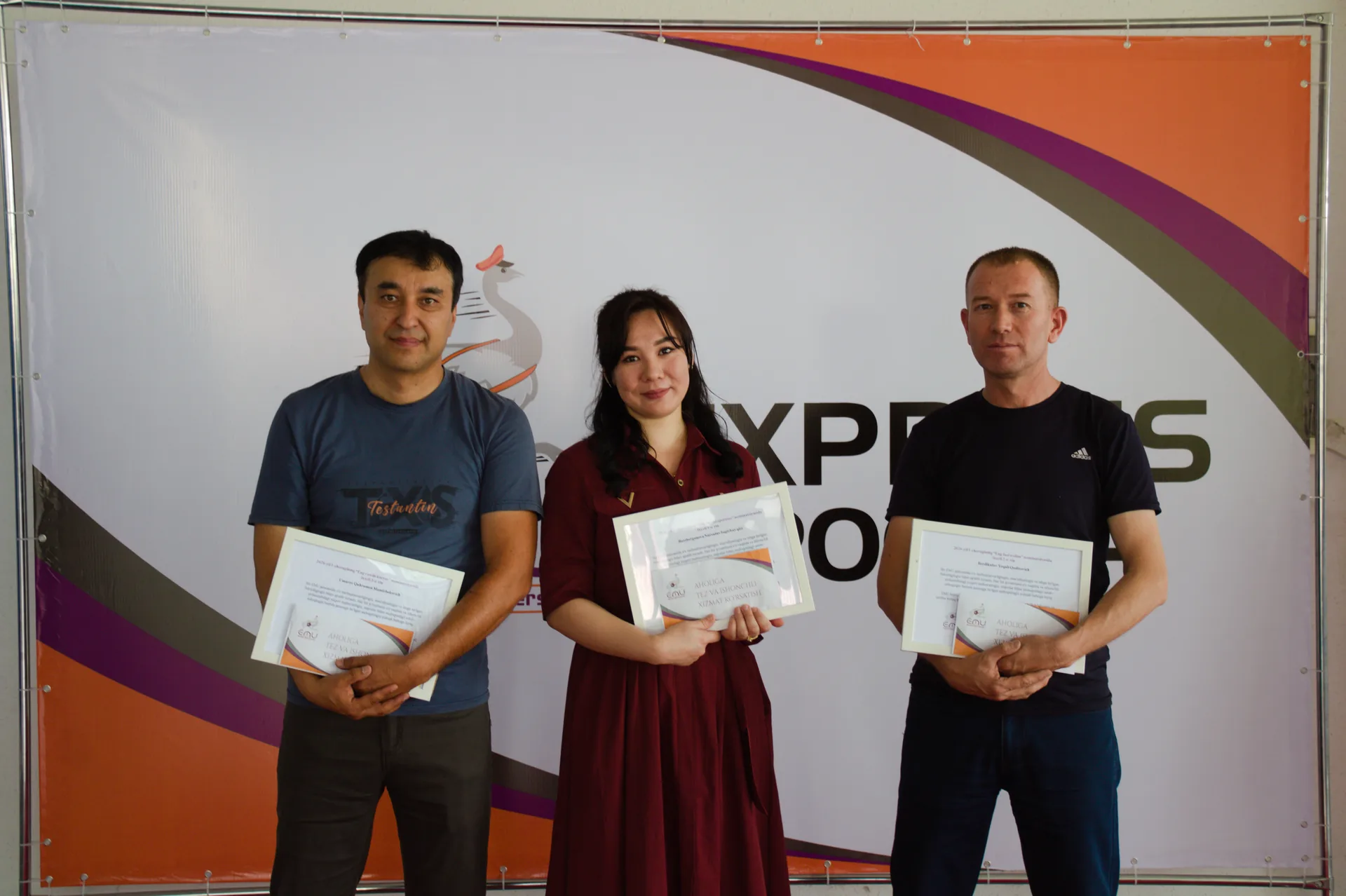 EMU EXPRESS’da 2026 yil 1-chorak yakunlari e’lon qilindi!