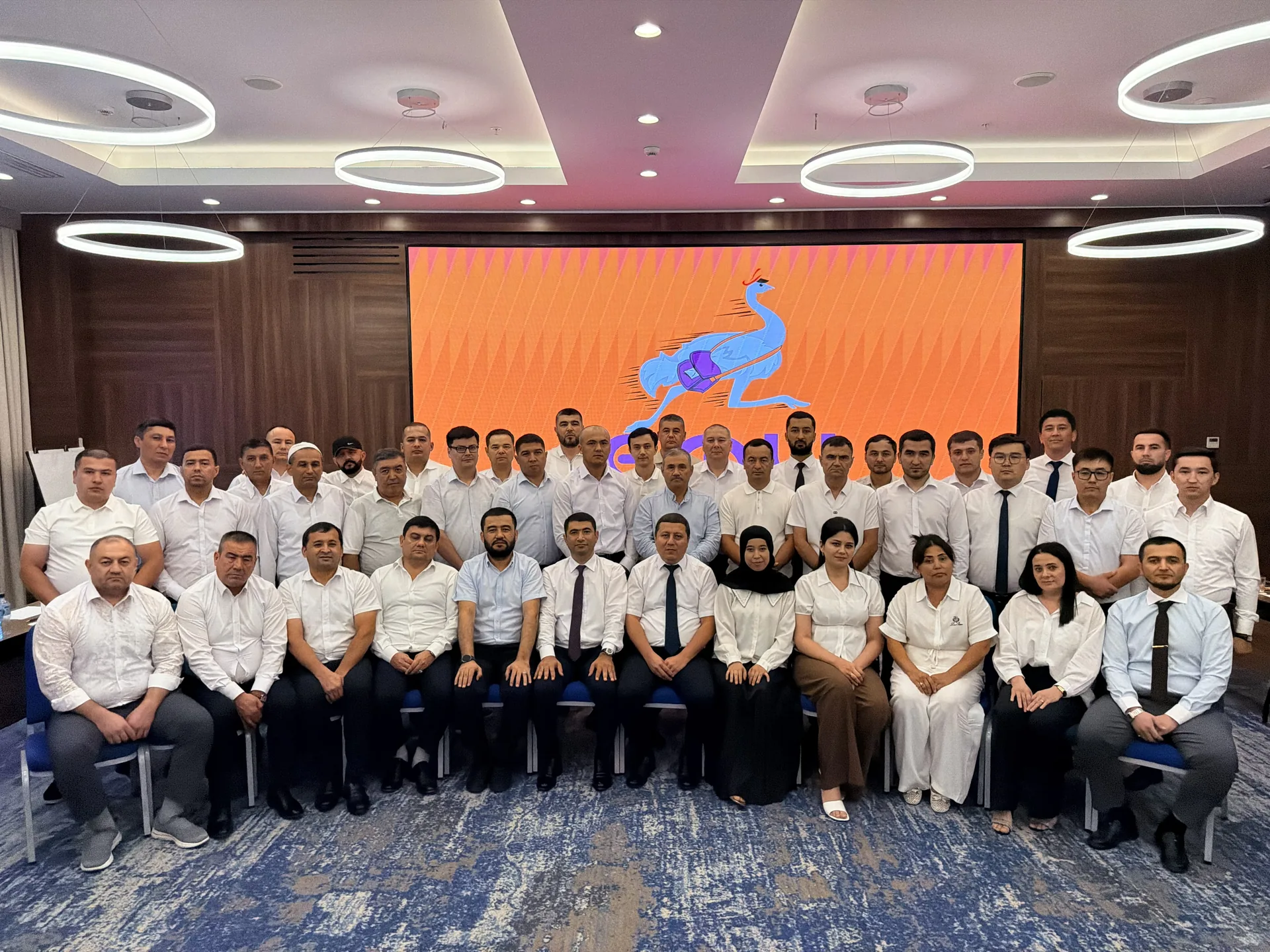 EMU Express 2026-yilning birinchi yarim yilligi yakunlarini muhokama qildi